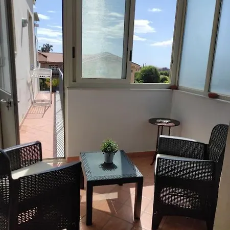 Catania Unico Di Gravina Holiday home *